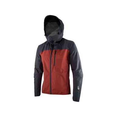 Chaqueta MTB HydraDri 2.0 rojo lava - Talla S