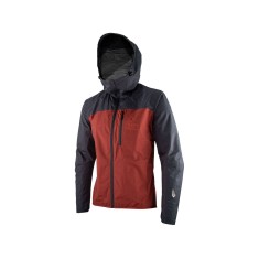 Veste MTB HydraDri 2.0 Rouge Lava -  Taille S