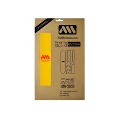 Kit protections de cadre Extra 10 pièces - Jaune / Orange