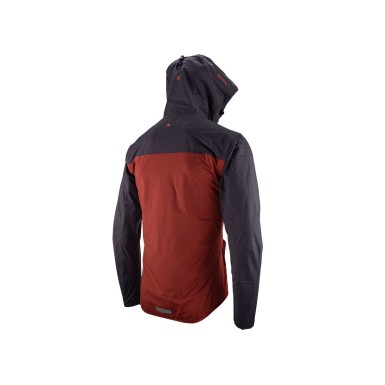 Chaqueta MTB HydraDri 2.0 rojo lava - Talla S