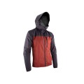 Veste MTB HydraDri 2.0 Rouge Lava -  Taille S