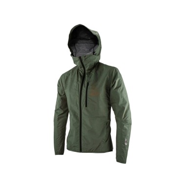 Chaqueta MTB HydraDri 2.0 verde pino - Talla L