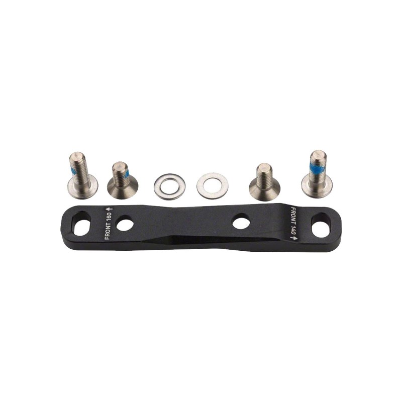 Adaptador de horquilla Flat Mount 140 / 160 mm