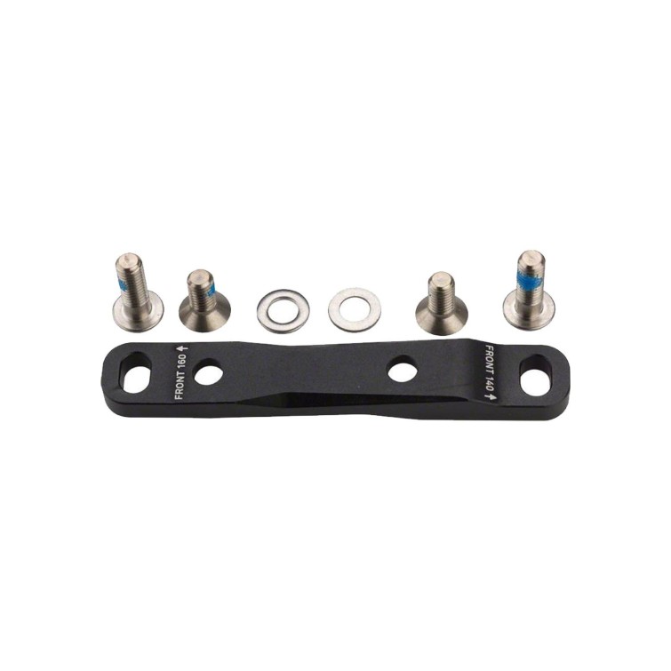 Adaptador de horquilla Flat Mount 140 / 160 mm