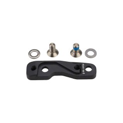 Adaptador de cuadro Flat Mount 160 mm
