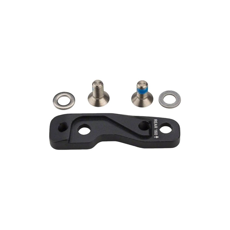 Adaptador de cuadro Flat Mount 160 mm