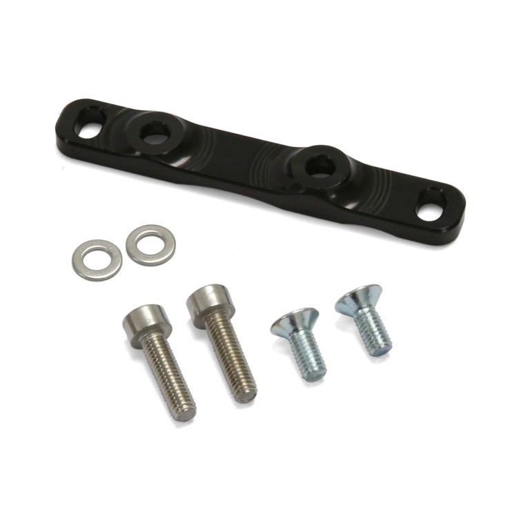Adaptador +20 mm Flat Mount 34 a Flatmount 70 - HBMZN