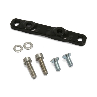 Hope Adaptateur +20 mm Flat Mount 34 à Flatmount 70 - HBMZN - Purebike