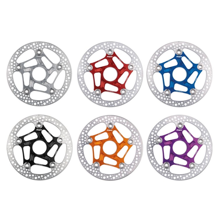 Disco flotante RX Centerlock