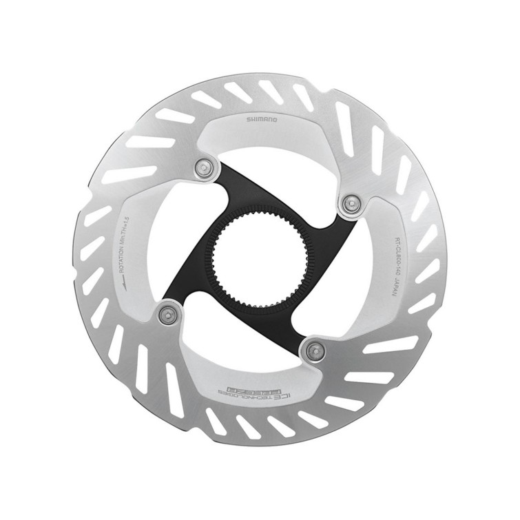 Disco de freno Ultegra / GRX / XT RT-CL800 Ice Tech Freeza Centerlock