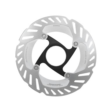 Shimano Disque de frein Ultegra / GRX / XT RT-CL800 Ice Tech Freeza Centerlock - Purebike