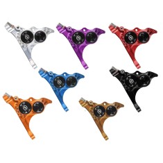 Pinza completa RX4+ Flat Mount delantera +20 - Versión mineral