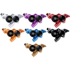 Etrier complet RX4+ Flat Mount - Version DOT