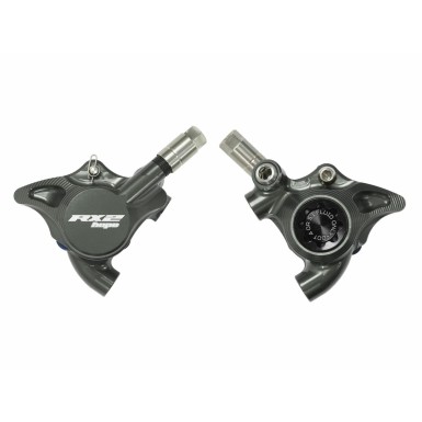 Pinza completa RX2 Flat Mount - Versión DOT - Smoke
