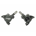 Etrier complet RX2 Flat Mount - Version DOT - Smoke