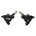 Etrier complet RX2 Flat Mount - Version DOT - Noir