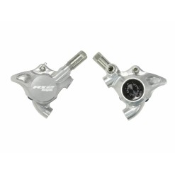 Pinza completa RX2 Flat Mount - Versión mineral - Plata