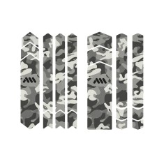 Kit de protección de cuadro Full de 18 piezas - Camo