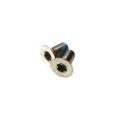 Tornillos de titanio para pinza Flat Mount (x2)