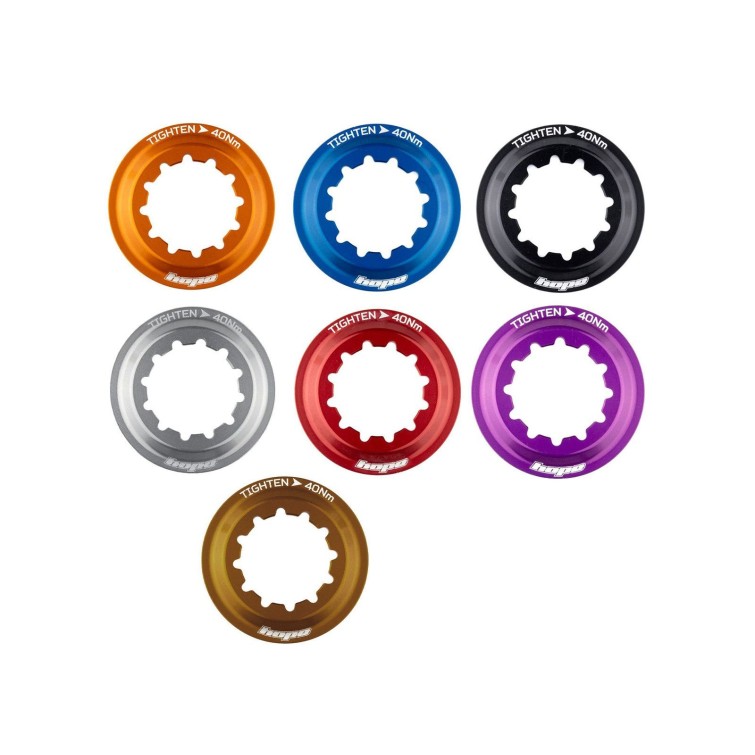 Tuerca de apriete interna para disco Centerlock