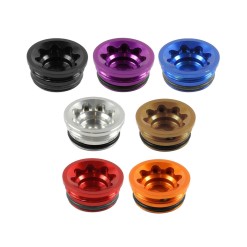 RX4+ Caliper Bore Cap, Mineral Oil (Large)