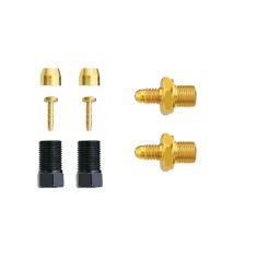 Kit raccords durite Quick-Fit pour Shimano Route/CX RS805, RS785, RS505