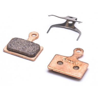 Plaquettes de freins Shimano M9100/RS80/RS505/R9170