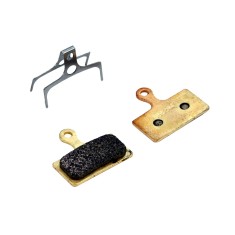 Plaquettes de freins Shimano SLX-XT- XTR