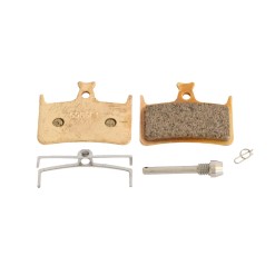 Plaquettes de frein pour étrier E4 / M4 / RX4+
