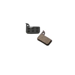 Plaquettes de freins pour Sram Level TLM / Ultimate / Route HRD - Semi métallique