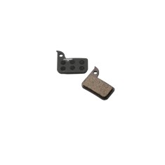 Pastillas de freno para Sram Level TLM / Ultimate / carretera HRD - Semimetálicas