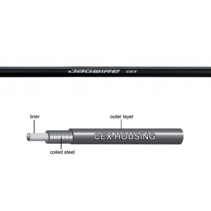 CEX Brake Housing, 5 mm