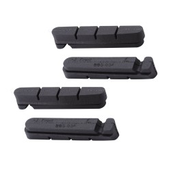 Roadstop Cartridge Brake Pad Refills (x4)