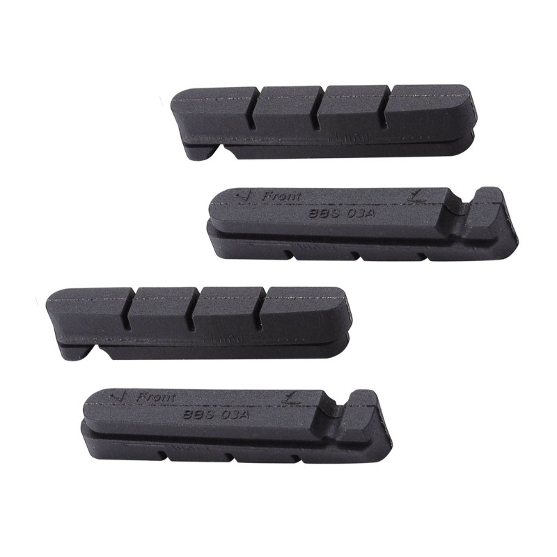 Roadstop Cartridge Brake Pad Refills (x4)