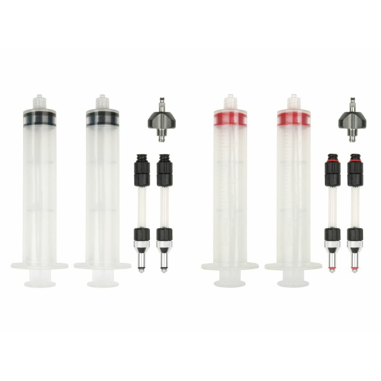 Kit de purgado para pinzas RX2 / RX4+ SL - Versión mineral o DOT
