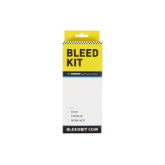 Shimano Workshop Edition Bleed Kit