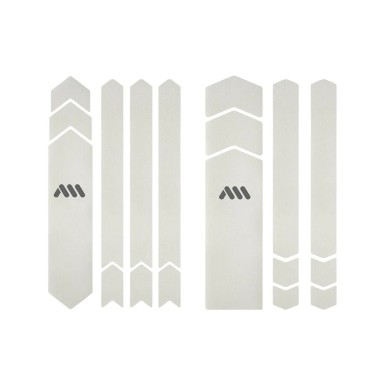 Full Frame Protection Kit, 18-Piece - Clear