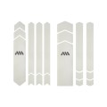 Kit protections de cadre Full 18 pièces - Transparent