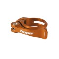 Quick-Release Seatpost Clamp - Bronze