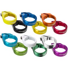 34.9 mm Seatpost Clamp, Nut Type