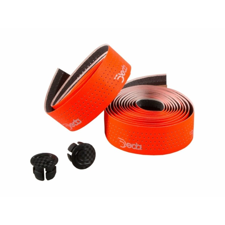 Mistral Neon Orange Handlebar Tape