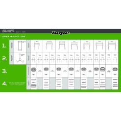 Pick'n'Mix HSC2 Upper Headset Cup (ZS44/28.6)