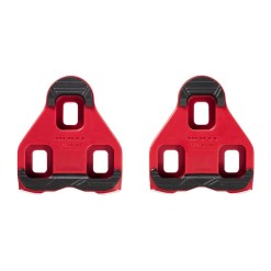 Calas Delta Fitness Grip rojas