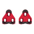 Delta Fitness Grip Cleats Red