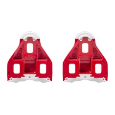 Calas Delta Fitness Grip rojas