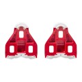 Calas Delta Fitness Grip rojas