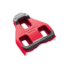 Calas Delta Fitness Grip rojas