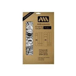 Kit protections de cadre Full 18 pièces - Super Rider