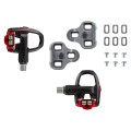 Keo Classic 3 Pedals - Black / Red