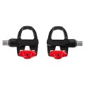 Pedales Keo Classic 3 - negros / rojos